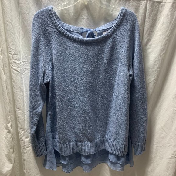 Lauren Conrad Cinderella Sweater - Picture 1 of 4